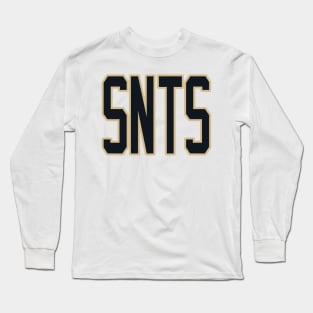 NOLA LYFE SNTS I'd like to buy a vowel! Long Sleeve T-Shirt